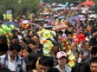 Csingming - Százmilliókat mozgat meg a temetői ünnep Kínában