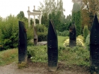 A szatmárcsekei csónakos fejfás temető európai ritkaság